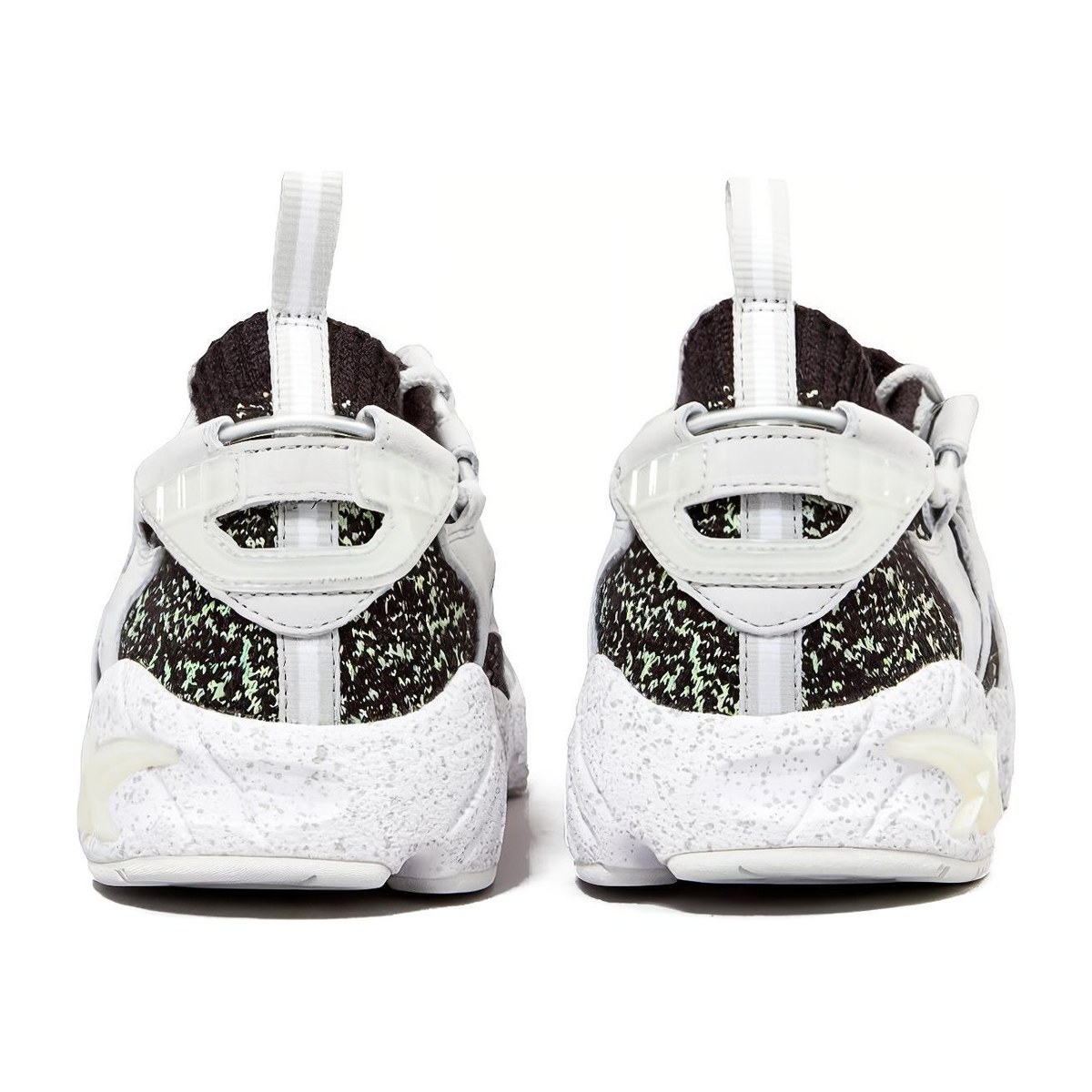 Asics Gel-Mai White Black