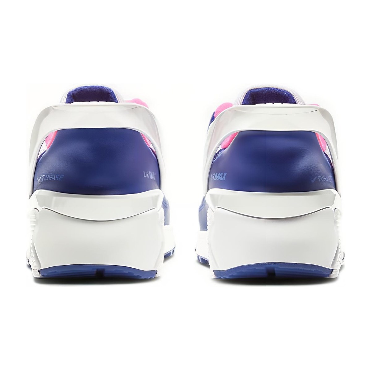 Nike Air Max 90 FlyEase Blue Pink