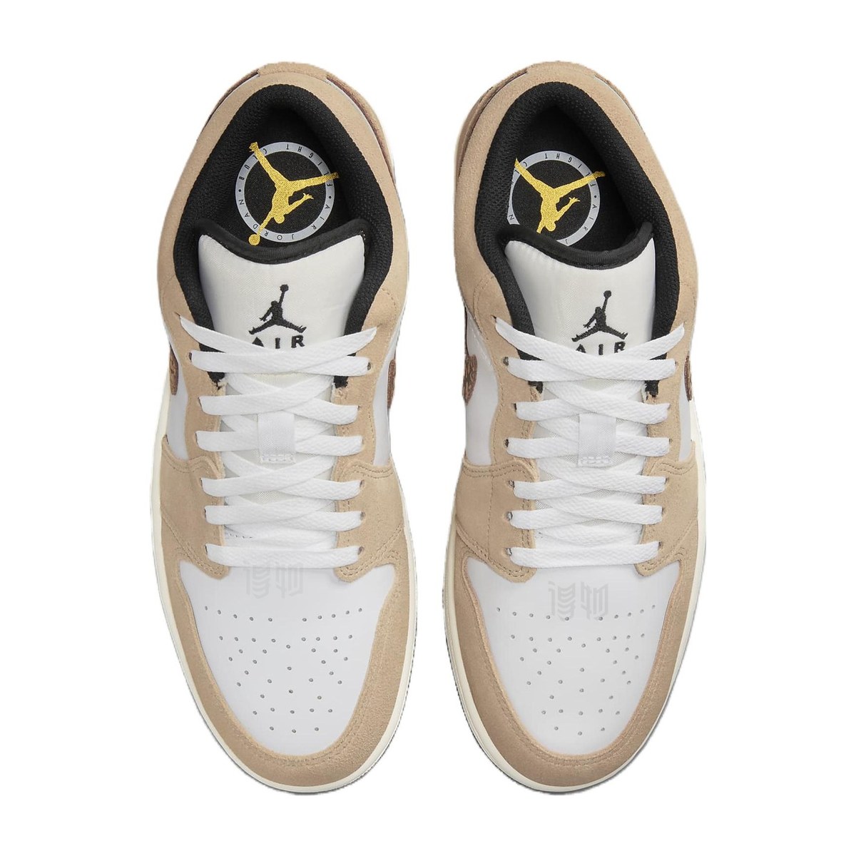 Jordan Air Jordan 1 Low SE "Brown Elephant"