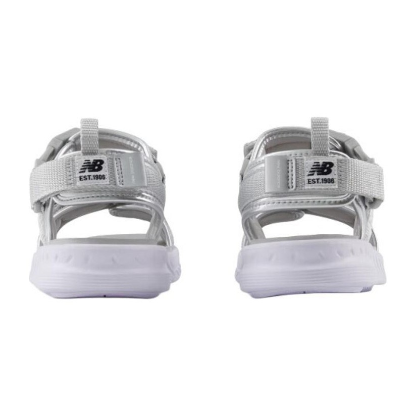 New Balance 600 Silver