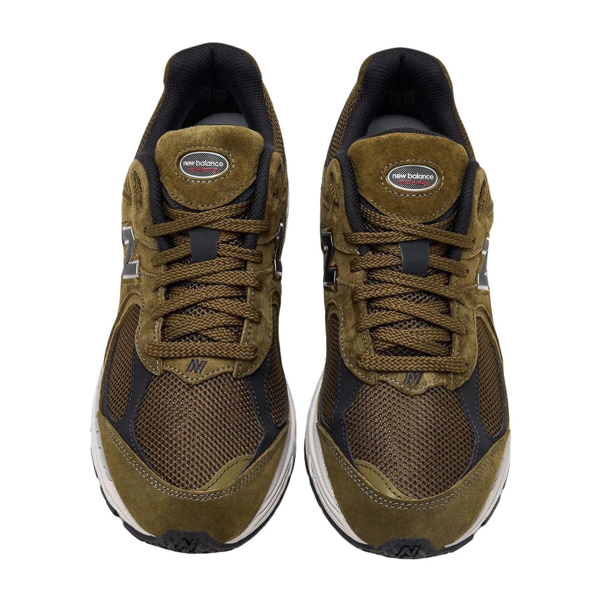 New Balance 2002R Brown