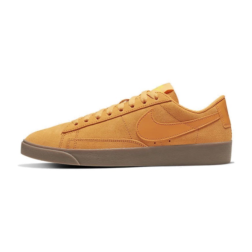 Nike Blazer Low SD Amber Yellow