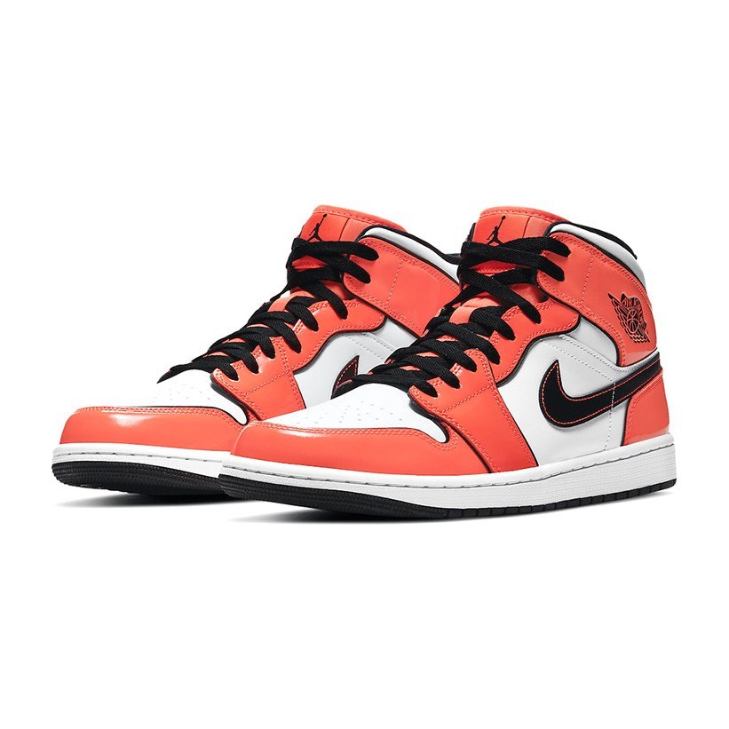 Jordan Air Jordan 1 Mid SE "Turf Orange"