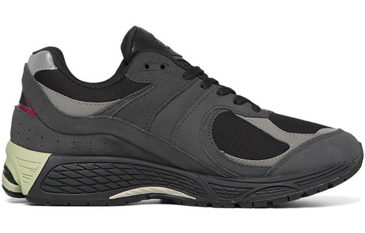 New Balance 2002R Grey Black