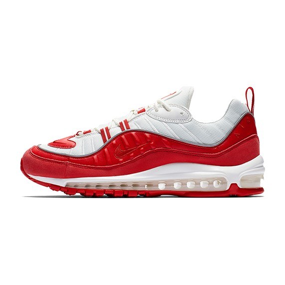 Nike Air Max 98 Red White