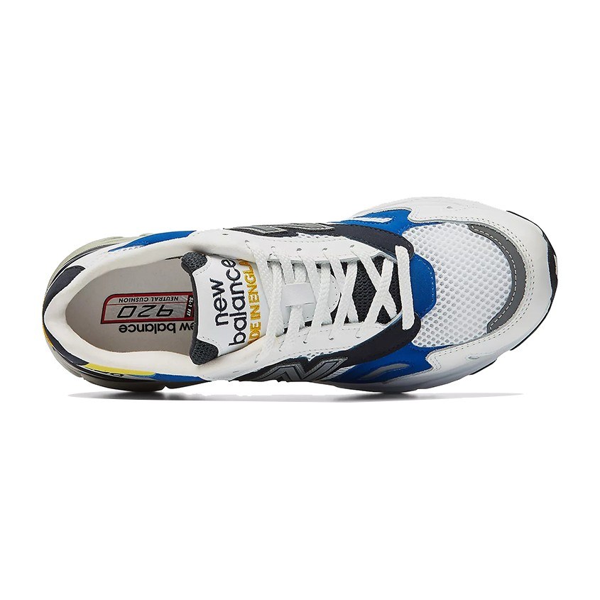New Balance 920 White Blue
