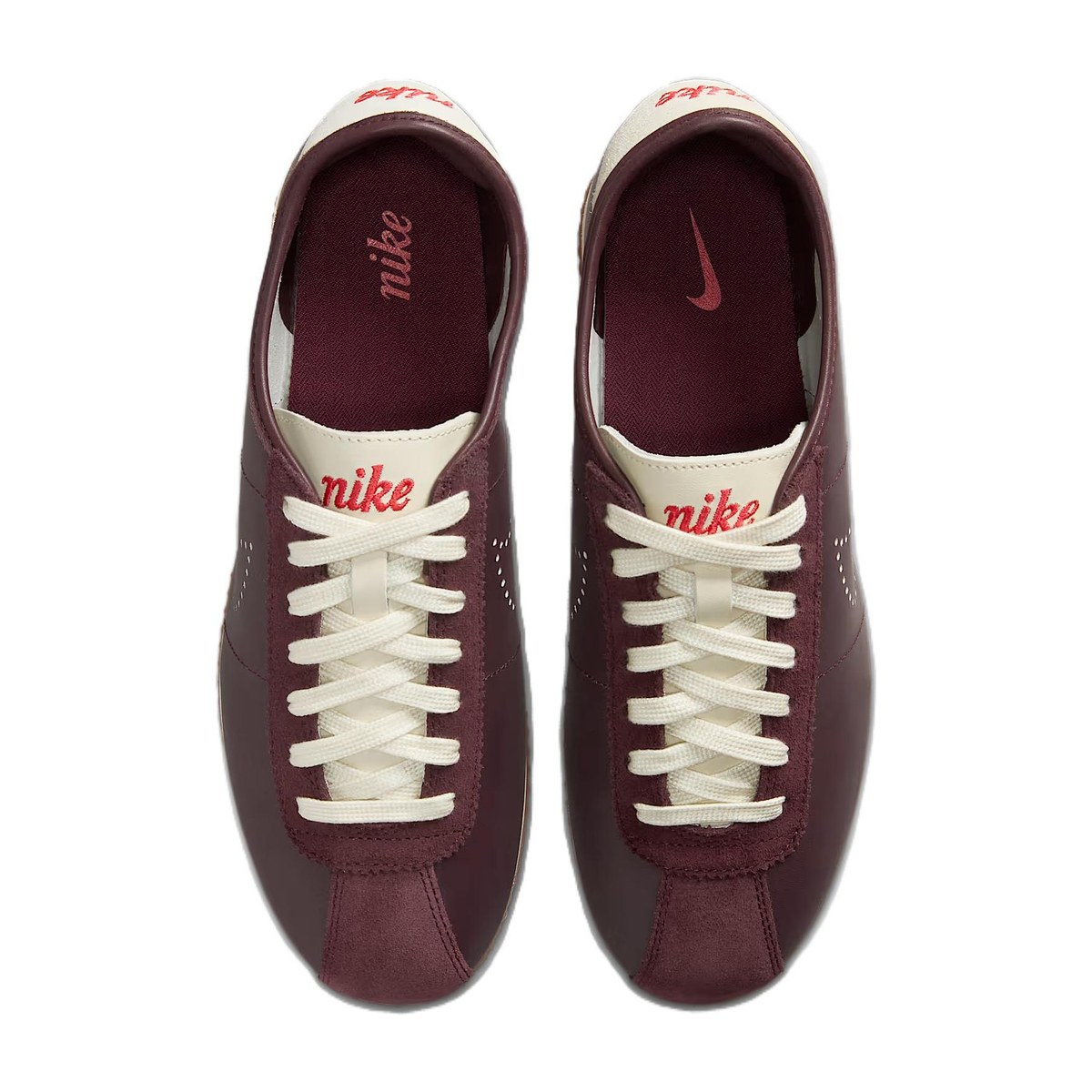 Nike Cortez Burgundy