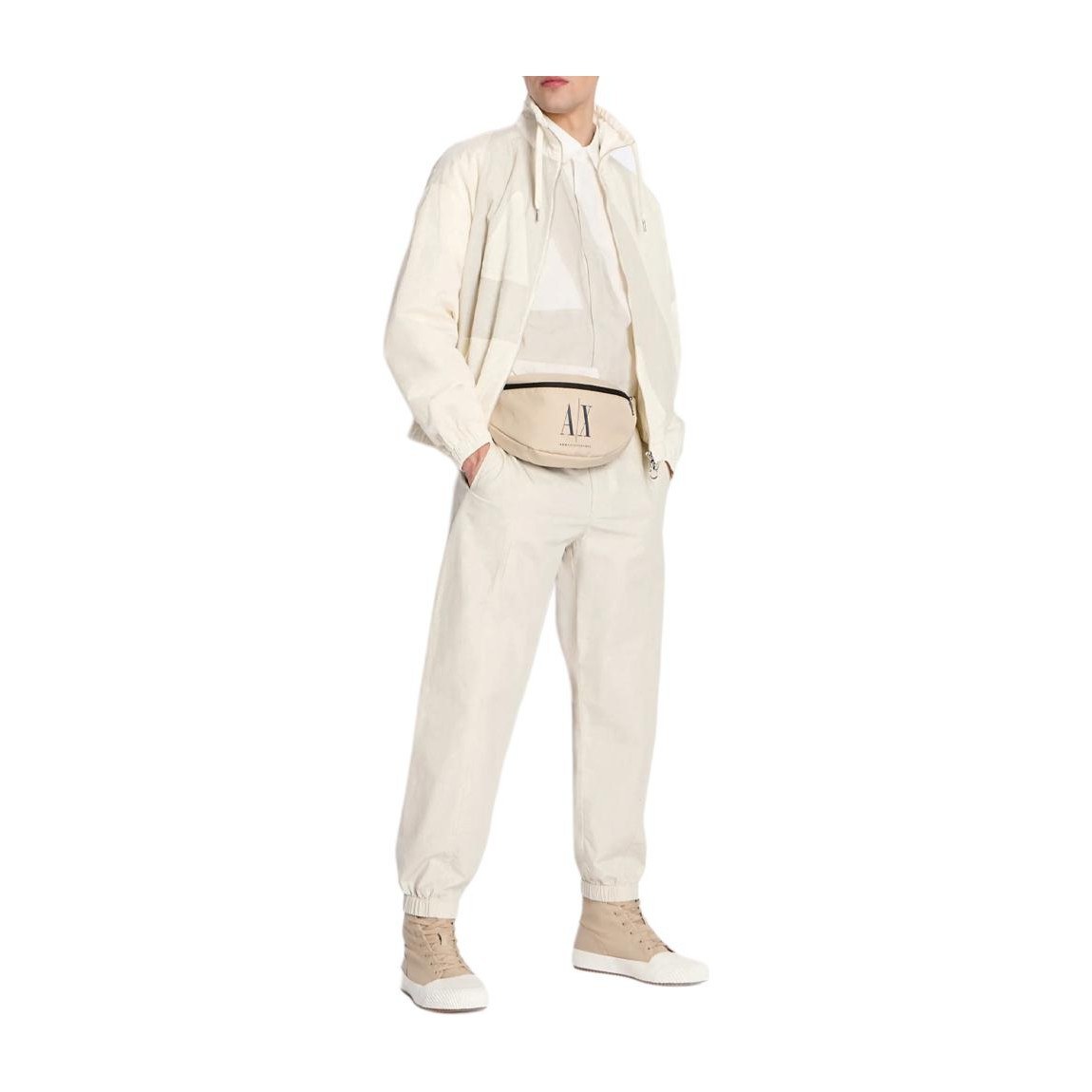 ARMANI EXCHANGE SS23 Logo
