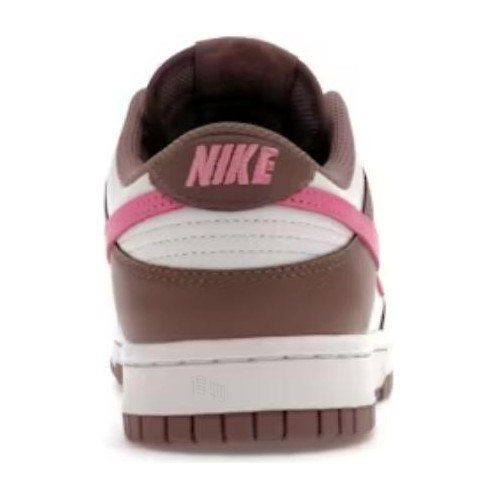 Nike Dunk Low Brown White Pink