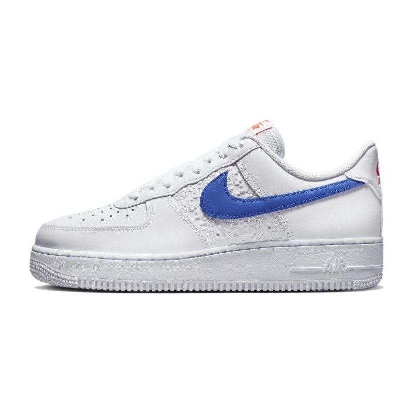 Nike Air Force 1 Low White Blue