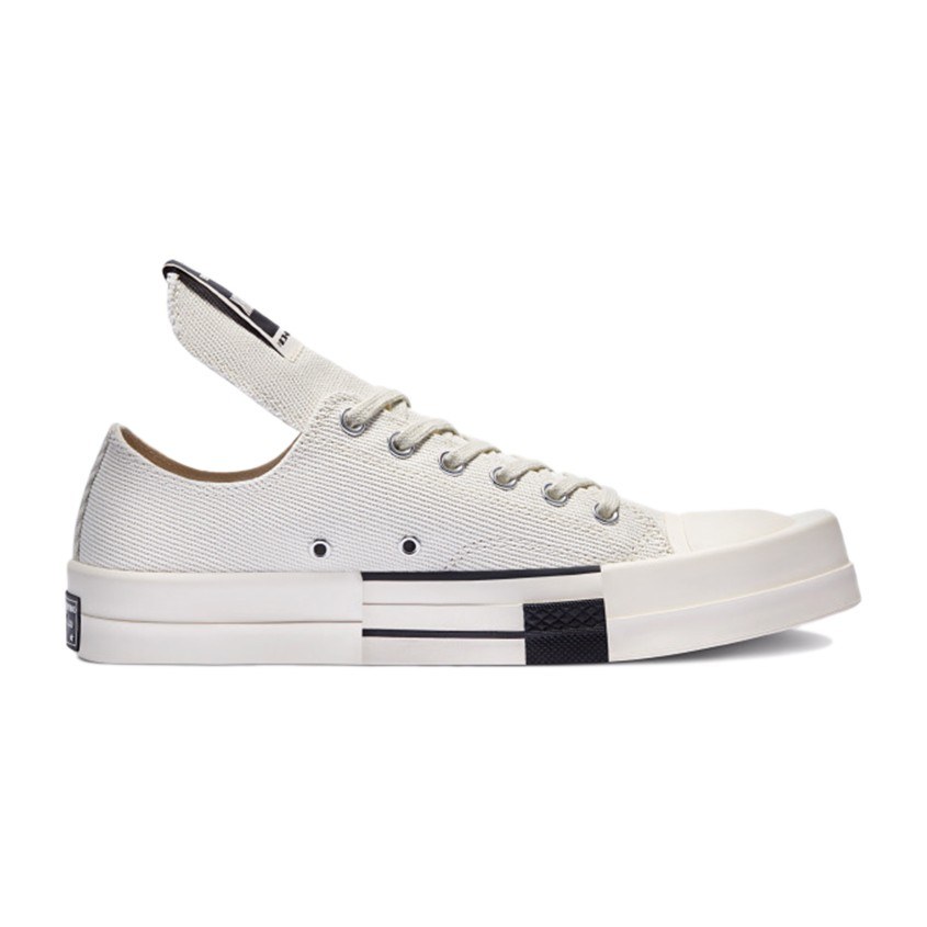 Rick Owens DRKSHDW x Converse Turbodrk Chuck 70 OX