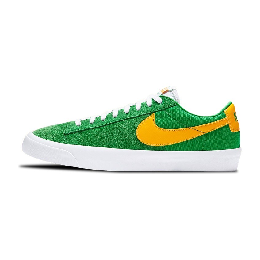 Nike Blazer Low SB Zoom Pro GT "Lucky Green"
