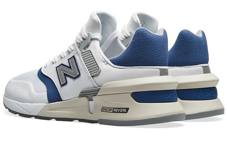 New Balance 997 Sport White Blue