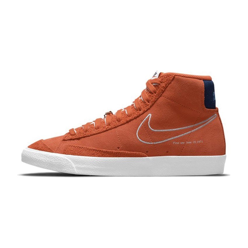 Nike Blazer '77 "First Use" Orange