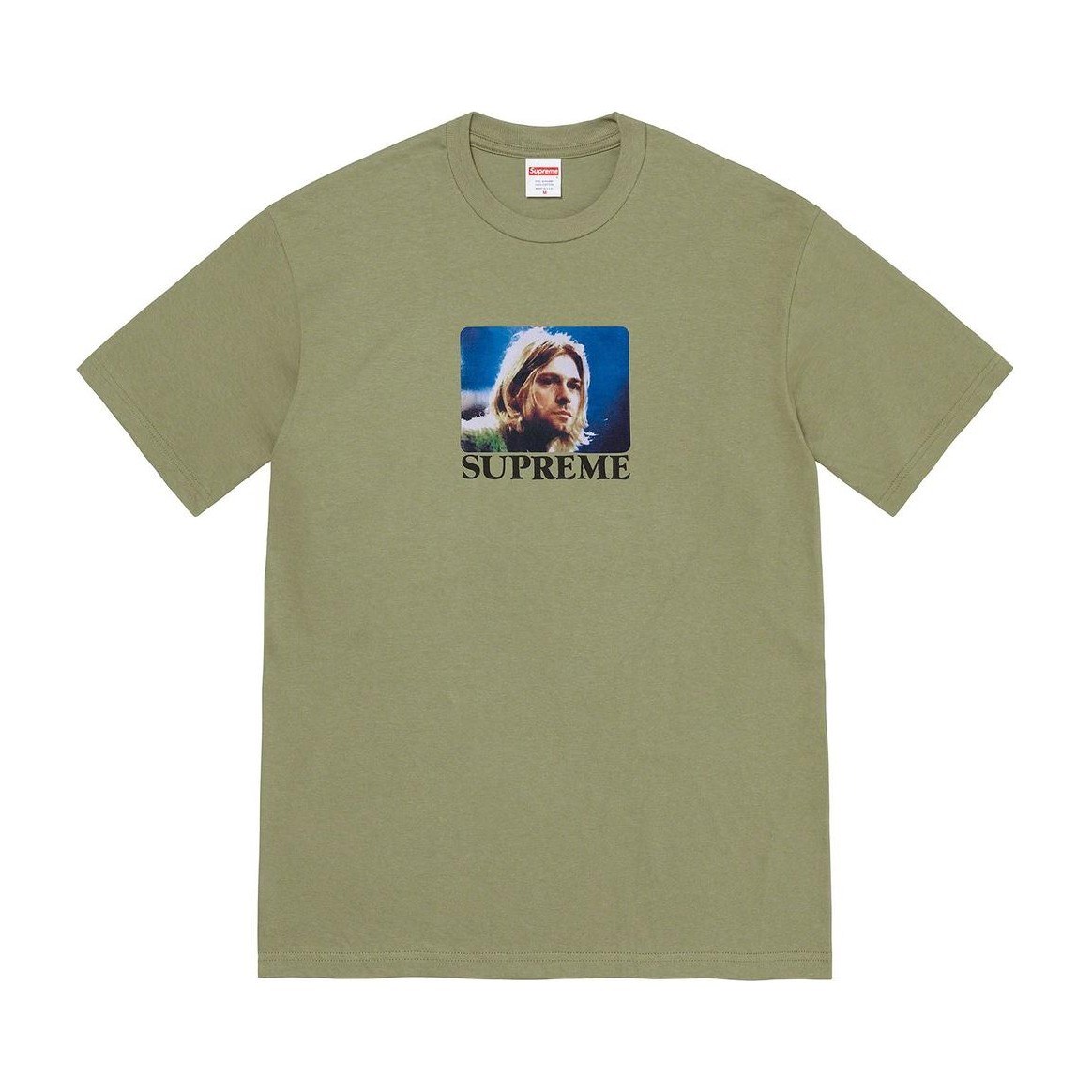 Supreme Kurt Cobain Tee