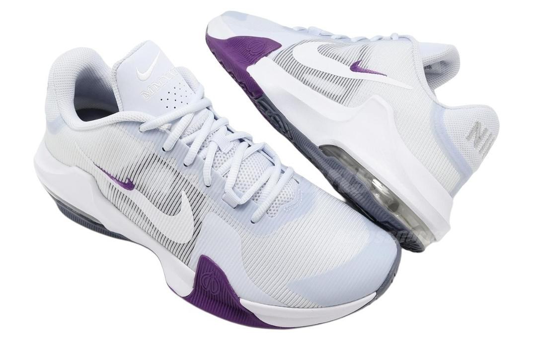 Nike Air Max Impact 4 White