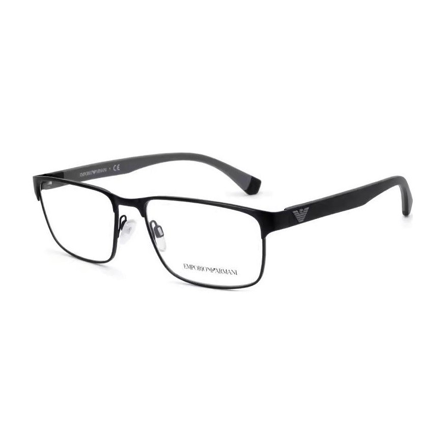 Emporio Armani Optical Frame Black