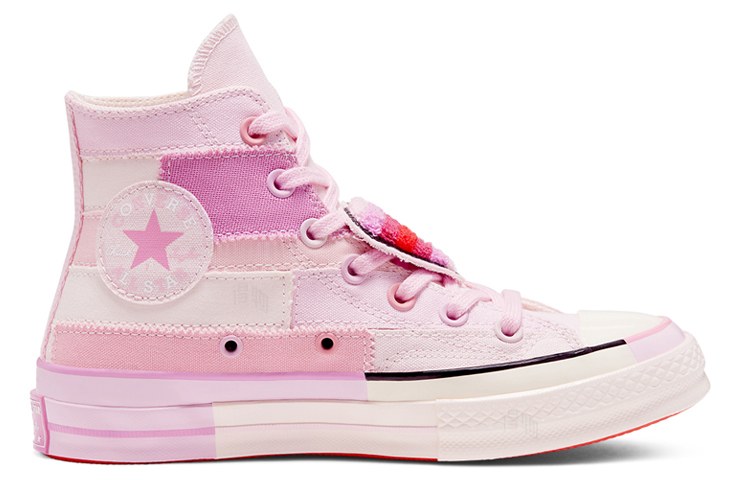 Millie Bobby Brown x Converse Chuck Taylor All Star1970s