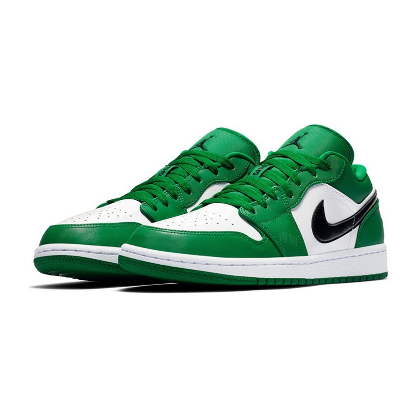 Jordan Air Jordan 1 Low White Green