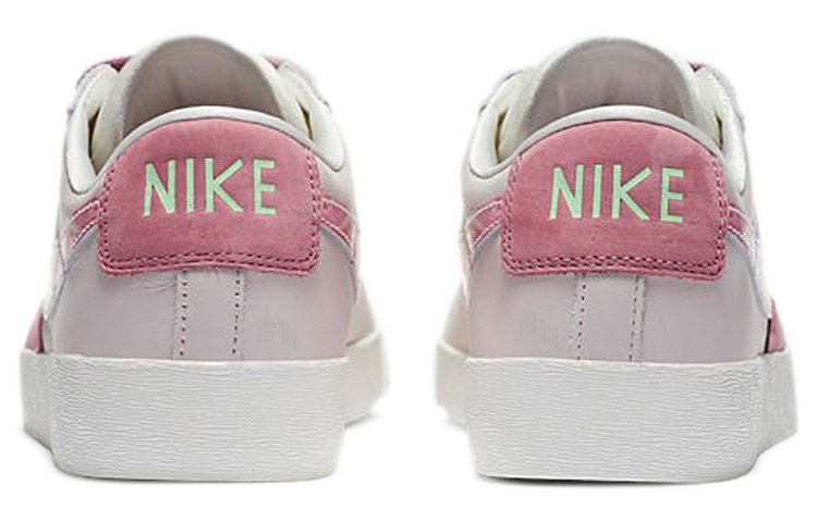Nike Blazer Low Pink White