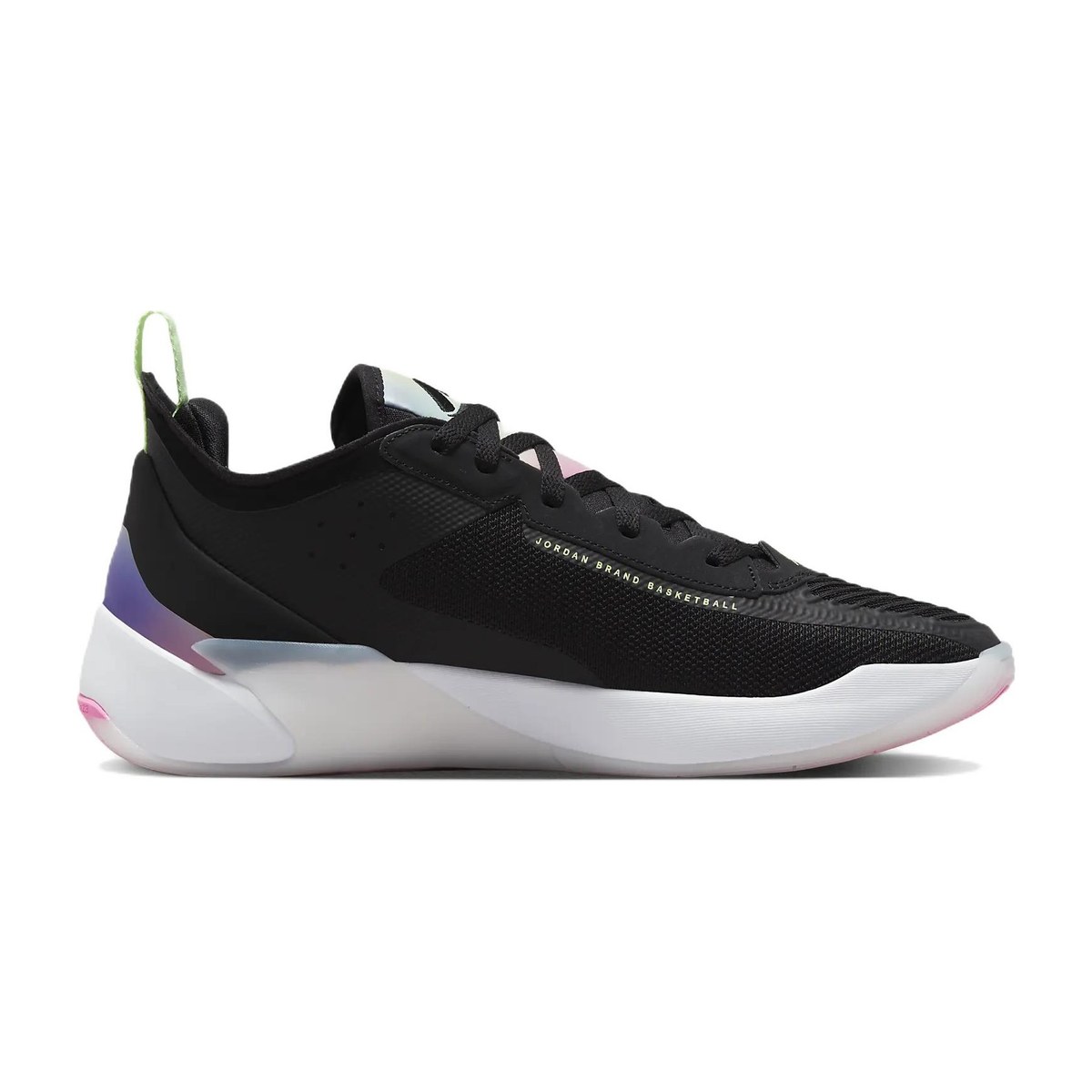 Jordan Luka 1 PF Black Green