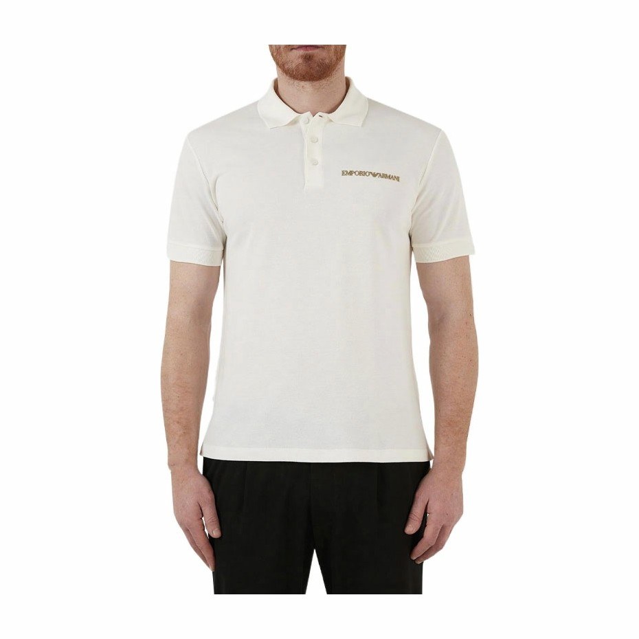 EMPORIO ARMANI SS22 Polo