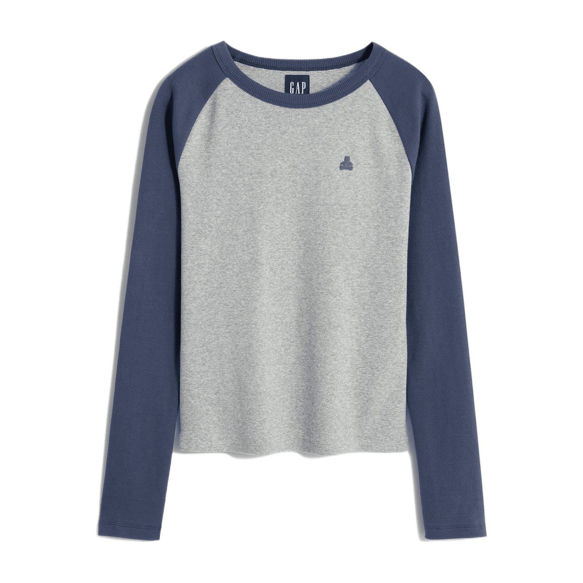 GAP Raglan Long Sleeve Tee