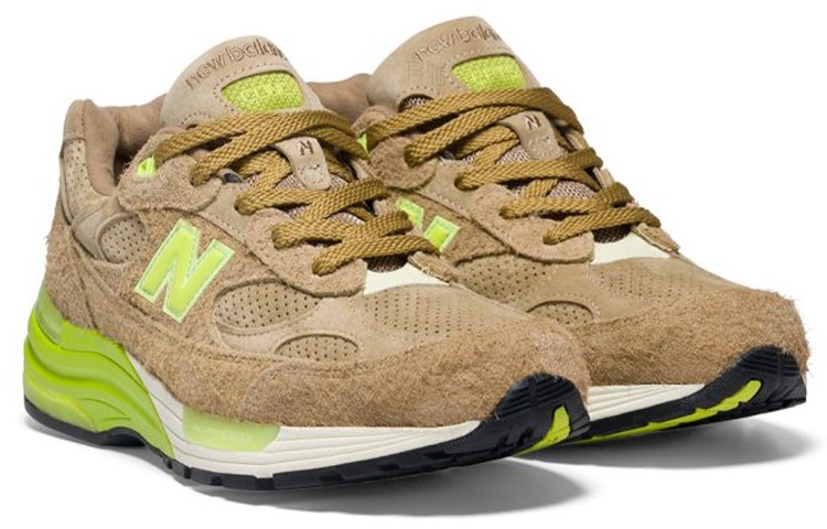 New Balance 992