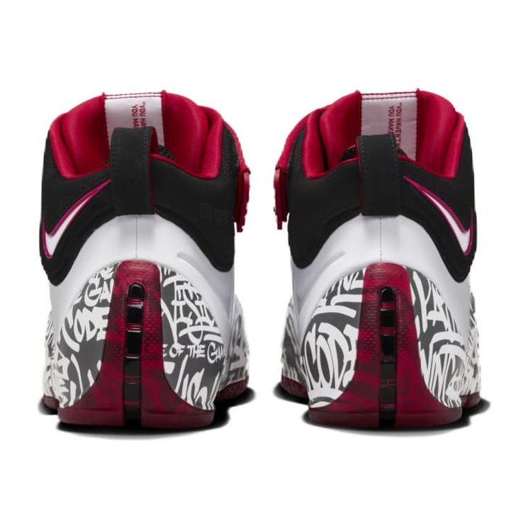 Nike Lebron 4 "Graffiti"