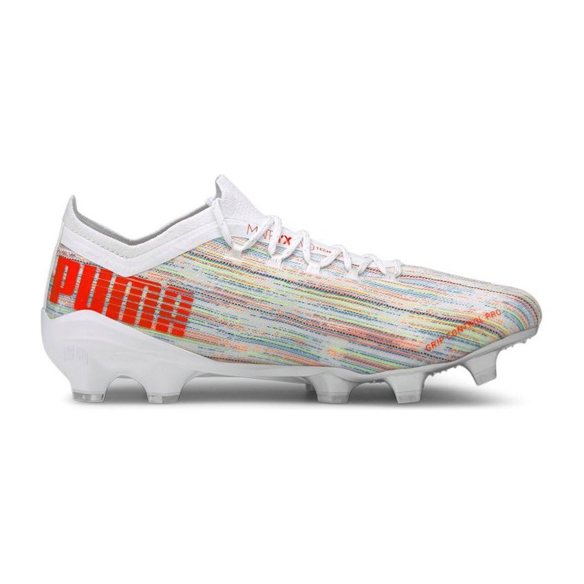 Puma ULTRA 1.2 FG/AG White Red