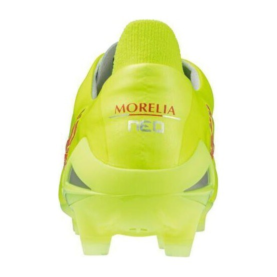 Mizuno Morelia Neo 4 Fluorescent Yellow