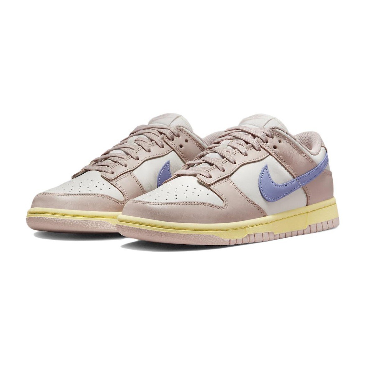 Nike Dunk Low Pink Oxford