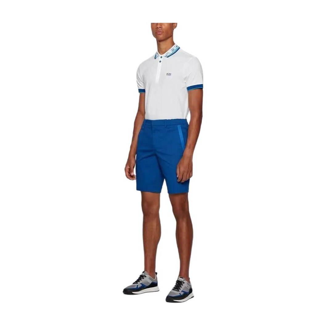 HUGO BOSS Polo Shirt White
