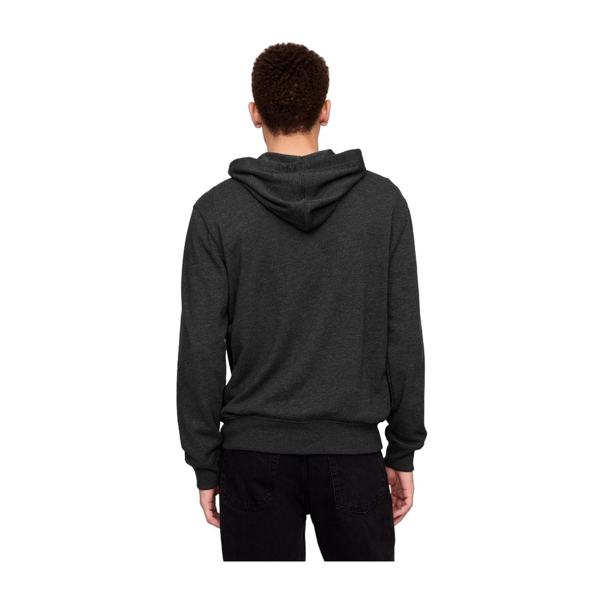 GAP Logo Zip Hoodie