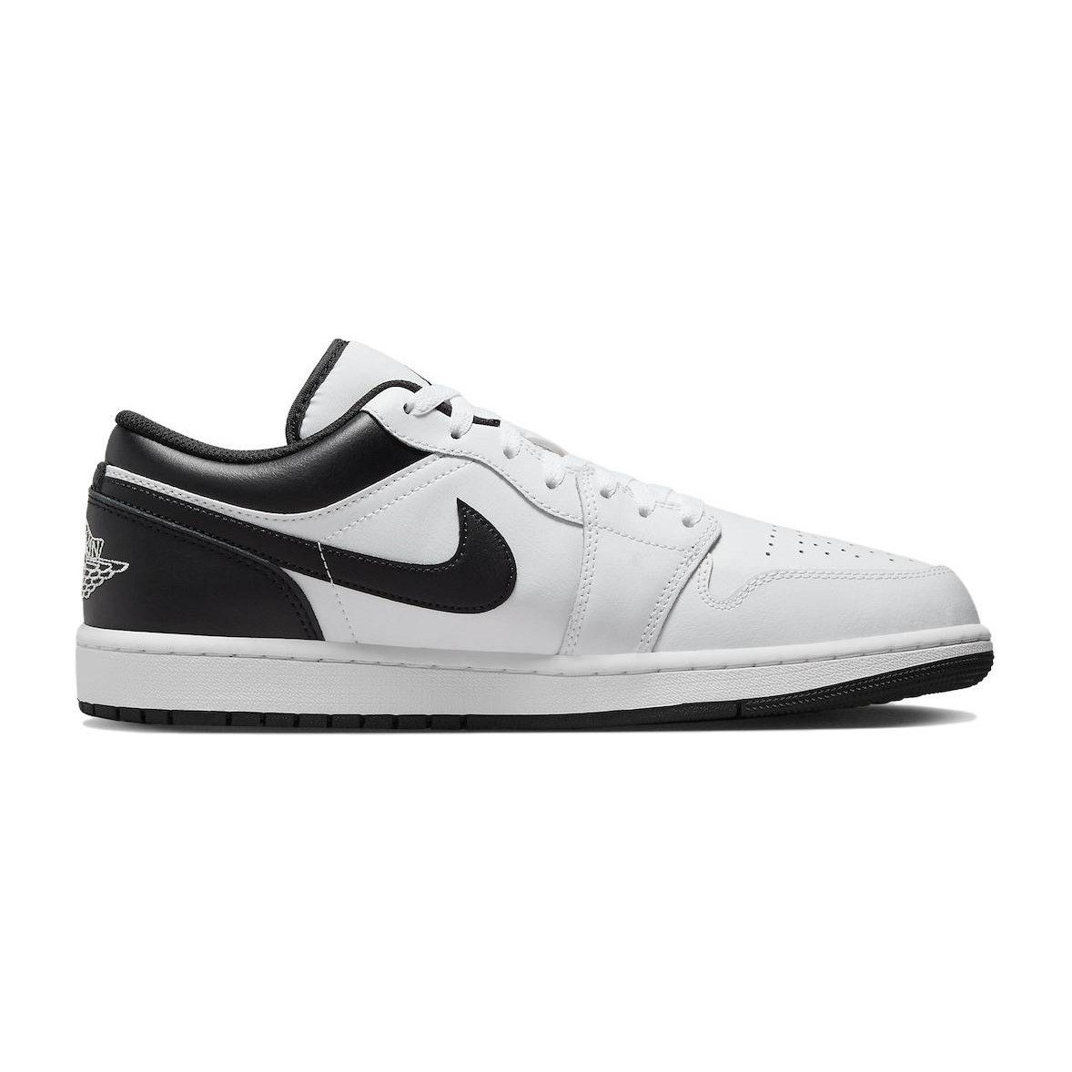 Jordan Air Jordan 1 Low "White Black"