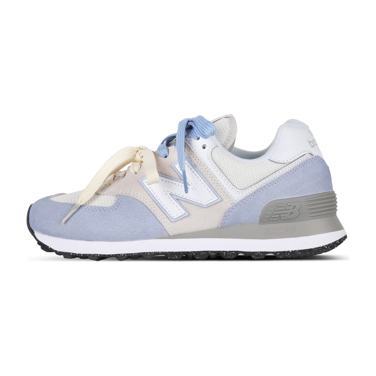 New Balance 574 Washed Blue