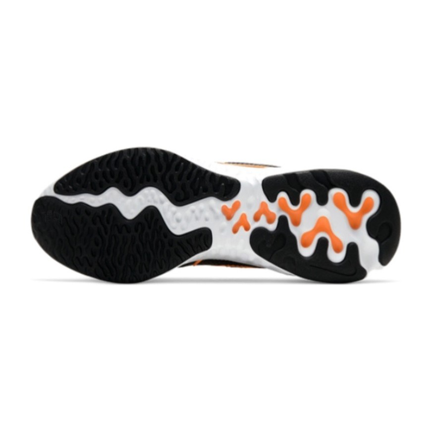 Nike Renew Run GS Black Orange