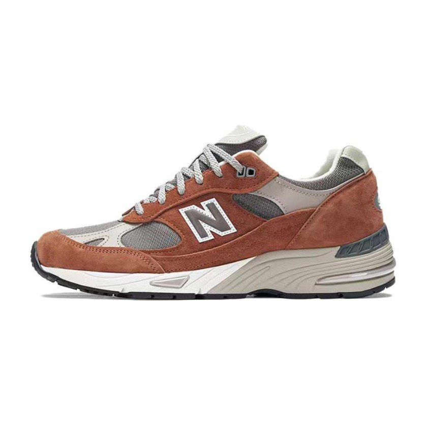 New Balance 991 Brown