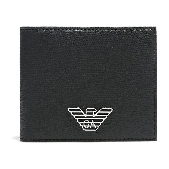 Emporio Armani Eagle Logo Foldable Wallet