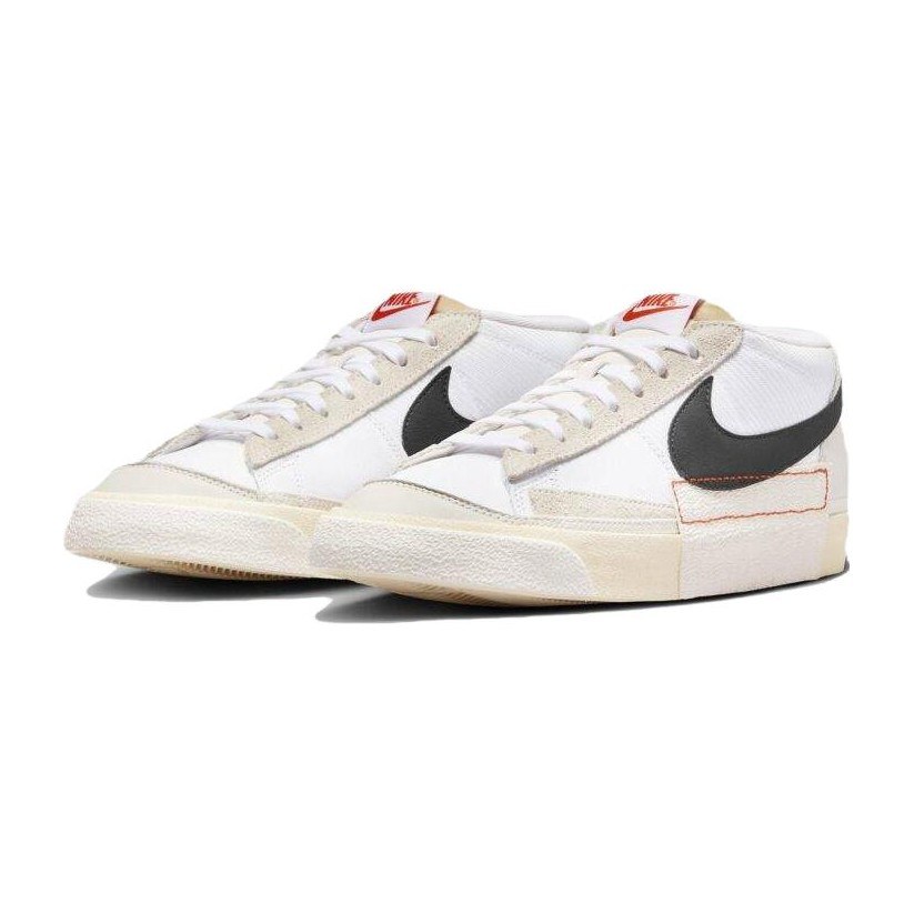 Nike Blazer Low Pro Club White Black