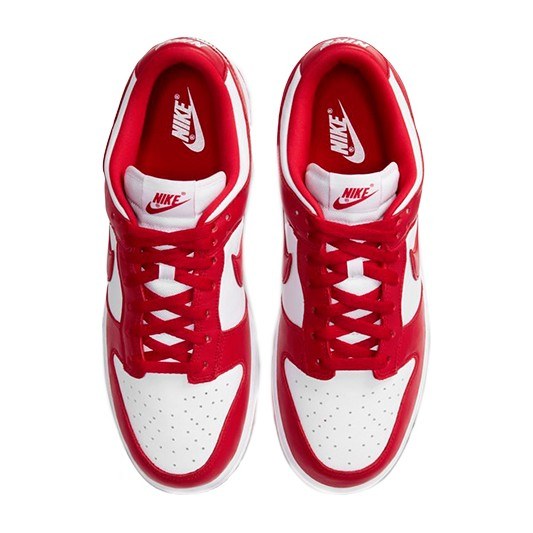 Nike Dunk Low SP "University Red"