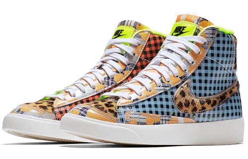 Nike Blazer 77 Gel Print