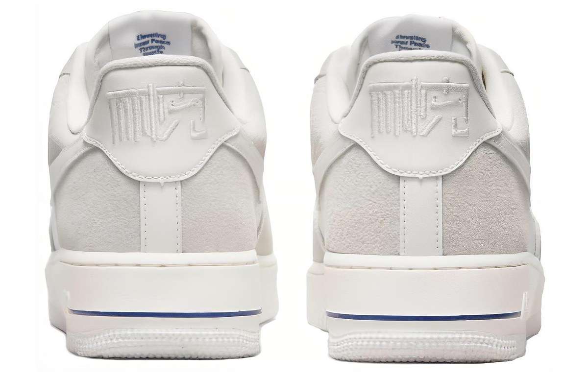 Nike Air Force 1 "NAI-KE"
