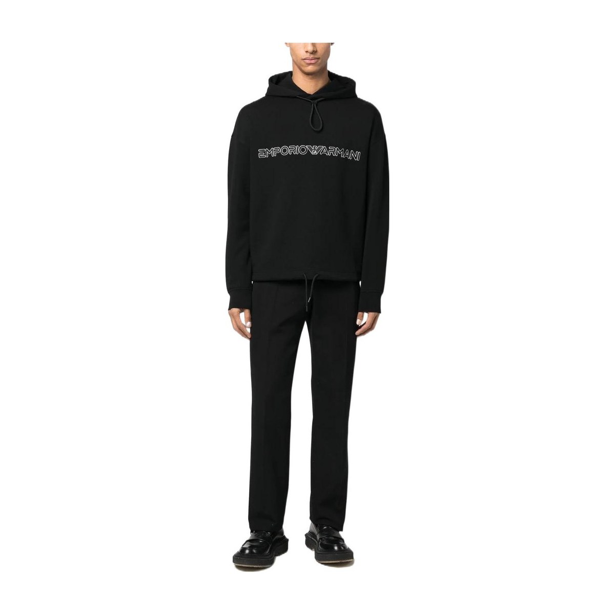 EMPORIO ARMANI SS23 Logo