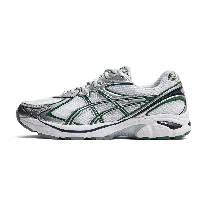 Asics GT-2160 White Silver Green