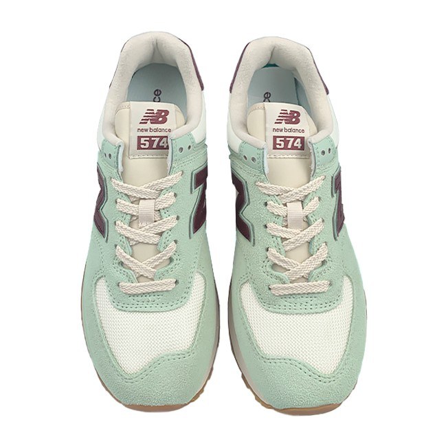 New Balance 574 Green Brown