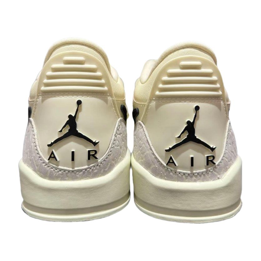 Jordan Legacy 312 Low White
