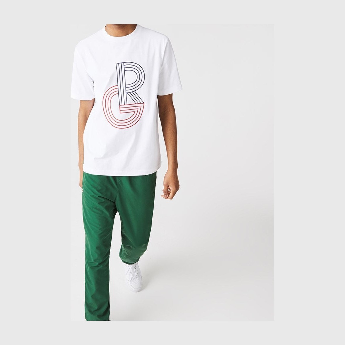 Lacoste Sport French Open Edition T-Shirt