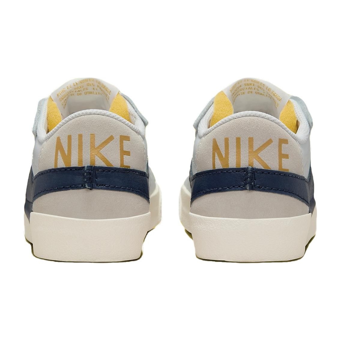 Nike Blazer Low '77 Jumbo White Grey