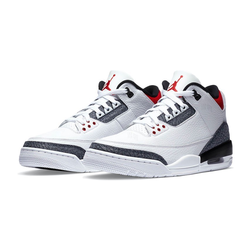 Jordan Air Jordan 3 Retro SE Denim "Fire Red"